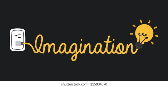 think design over black background vector illustration