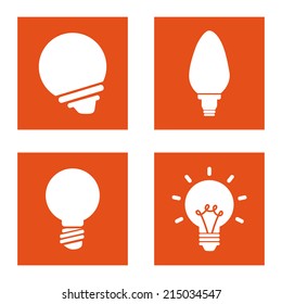 think design over white  background vector illustration