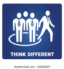 think different