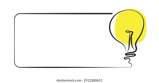 think different, idea concept on color background	