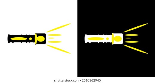 I think the flashlight design is good