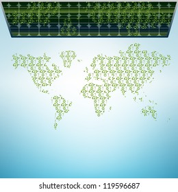 Think green