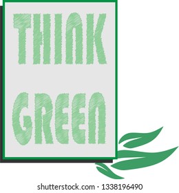 think green design