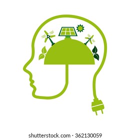 think green design 