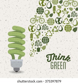 think green design 