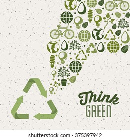 think green design 