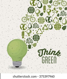 think green design 