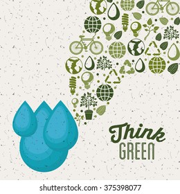 think green design 