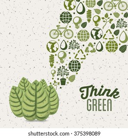 think green design 