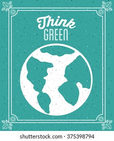 think green design 