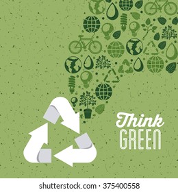 think green design 