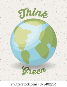 think green design 