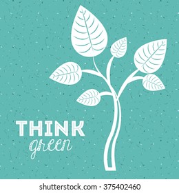 think green design 