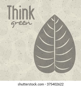 think green design 