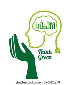 think green design 
