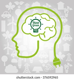think green design 
