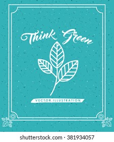 think green design 