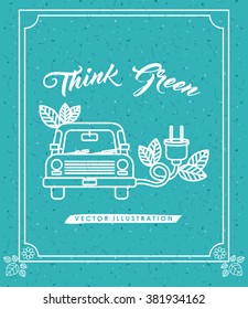 think green design 