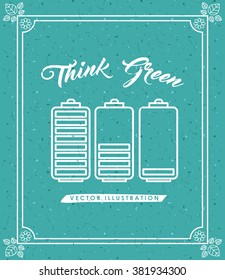 think green design 