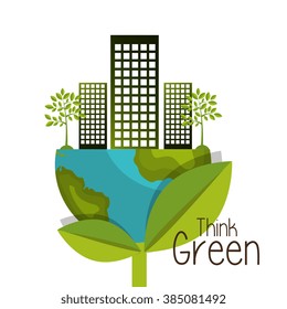 think green design 