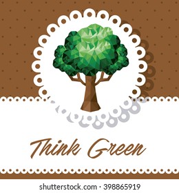 think green design 