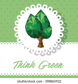 think green design 