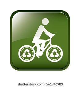 Think green ecology