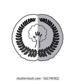 Think green ecology
