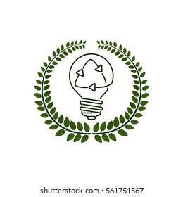 Think green ecology