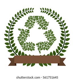 Think green ecology