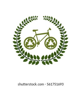 Think green ecology