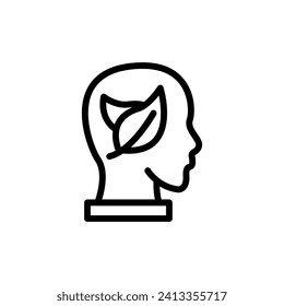 think green icon or logo design isolated sign symbol vector illustration - high quality line style vector icon suitable for designers, web developers, displays and websites