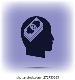 Think Money Icon