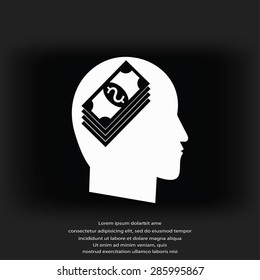 Think Money Icon