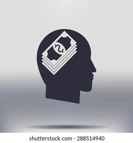 Think Money Icon