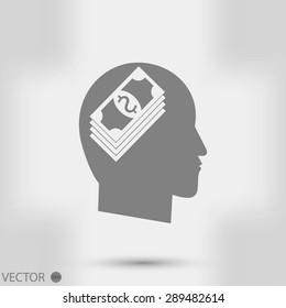 Think Money Icon