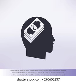 Think Money Icon