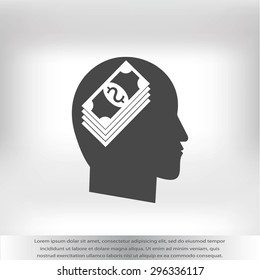 Think Money Icon