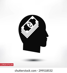 Think Money Icon
