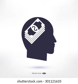 Think Money Icon