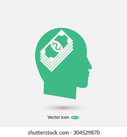 Think Money Icon