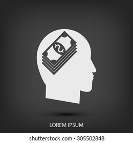 Think Money Icon