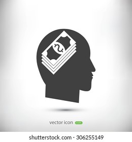 Think Money Icon