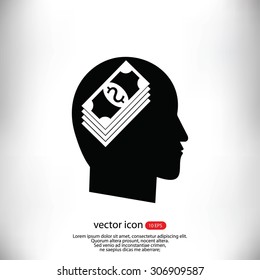 Think Money Icon