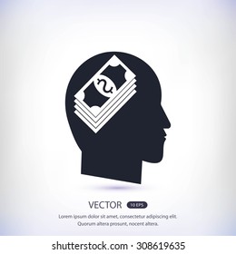 Think Money Icon
