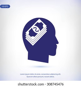 Think Money Icon