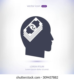 Think Money Icon