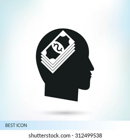 Think Money Icon