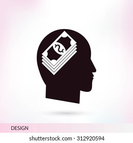 Think Money Icon