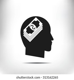 Think Money Icon
